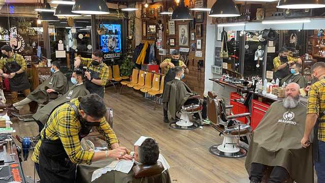Barbero/a