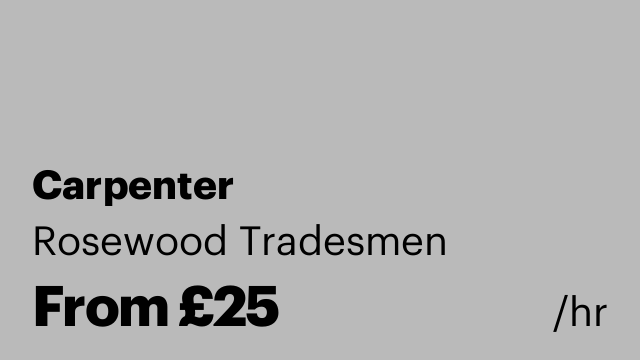Carpenter