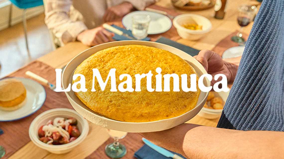 La Martinuca cover image