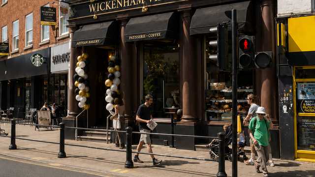 Experienced Barista Wanted – Twickenham