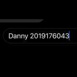 My number is in my profile pic W. avatar icon