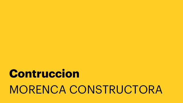Contruccion
