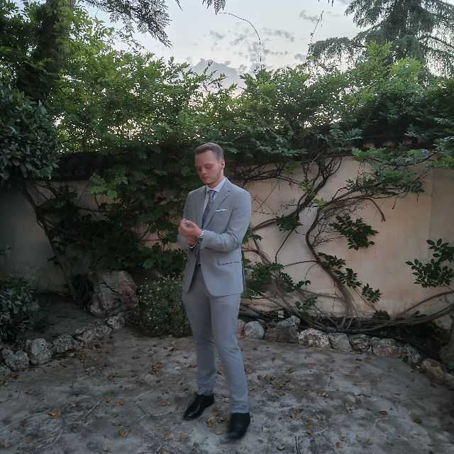 Candidate avatar