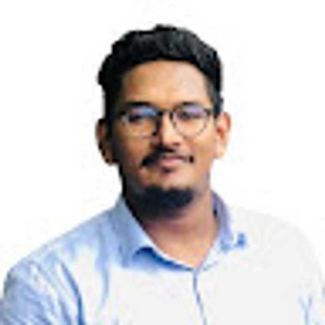 Candidate avatar