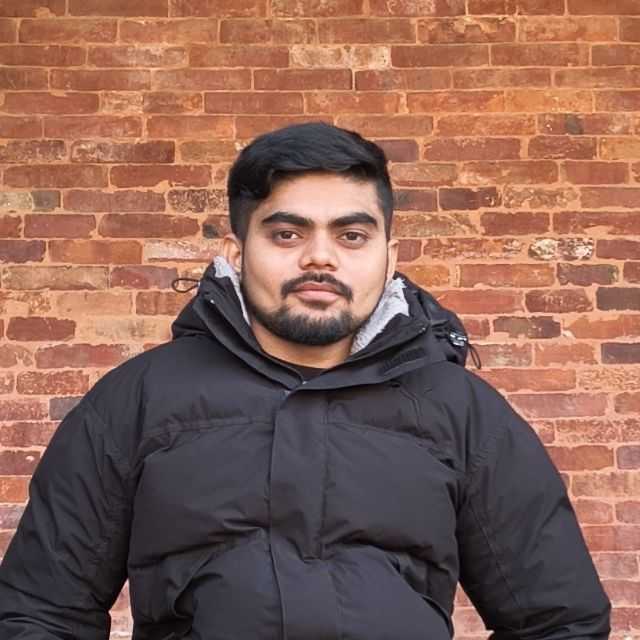 Candidate avatar