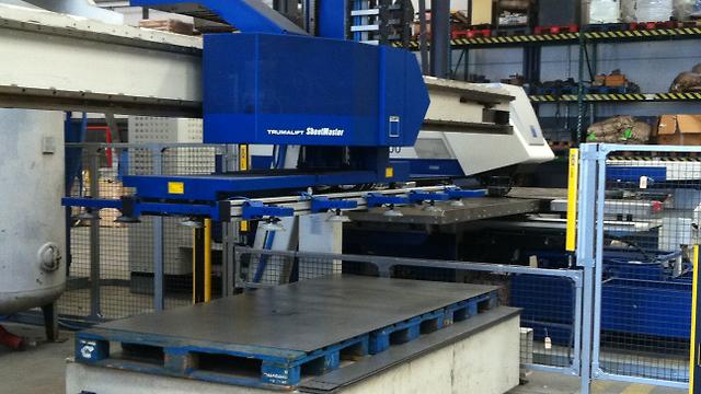 Técnico Junior para puesto de corte por laser