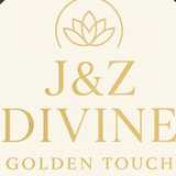 J&Z Divine Golden Touch logo