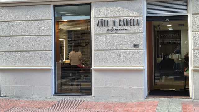 Oficial de Peluquería