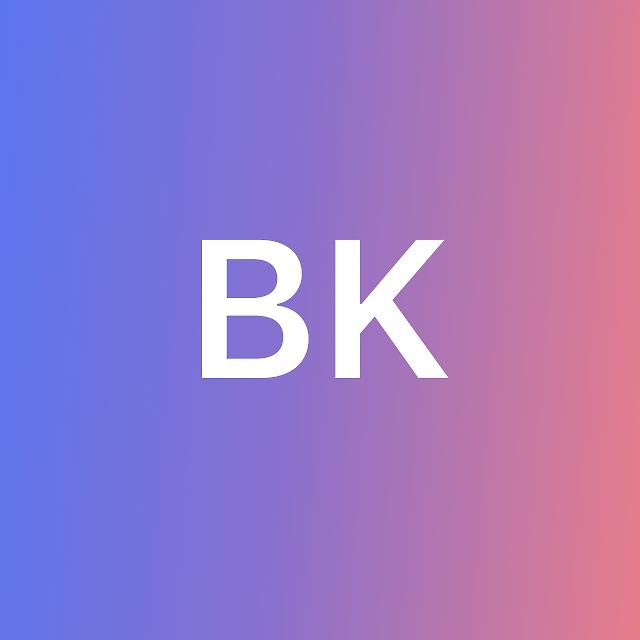 Candidate avatar
