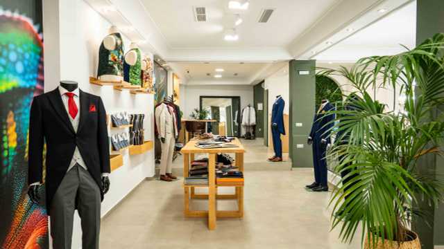 Vendedor/a de Moda Masculina (Jornada completa) – Elche