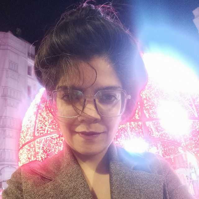 Candidate avatar
