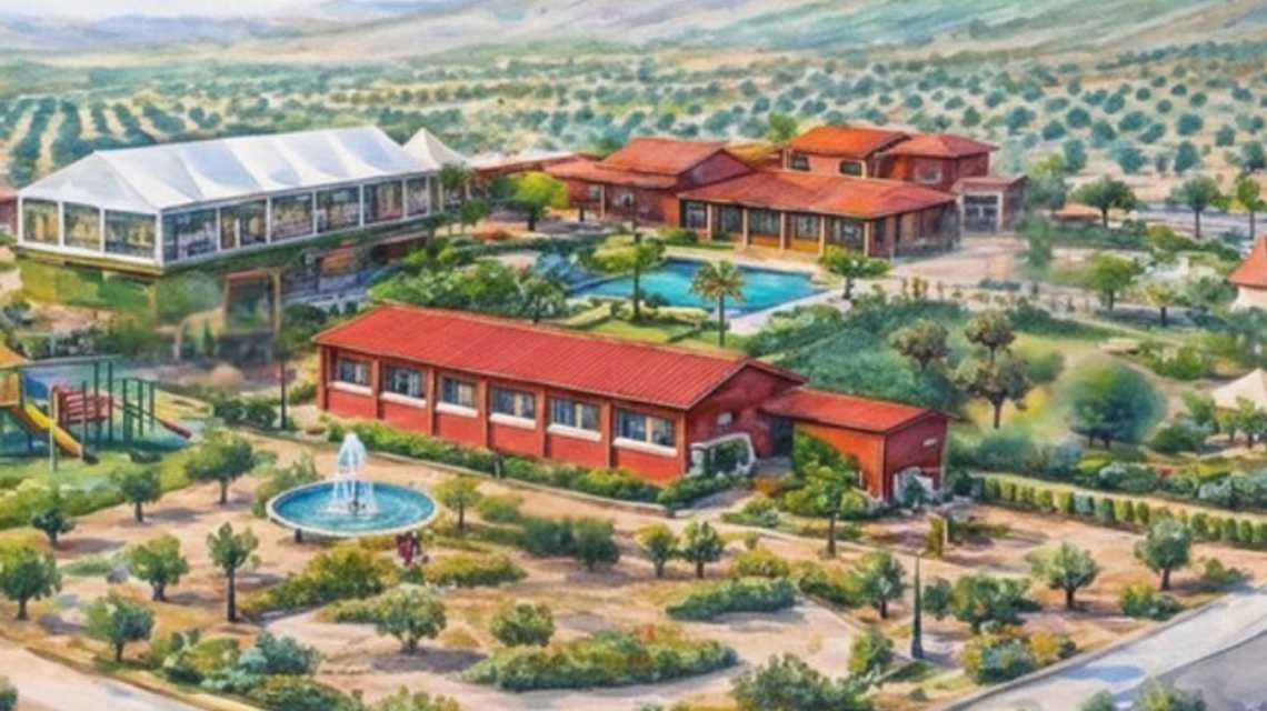 Finca Loma Doña Valle cover image