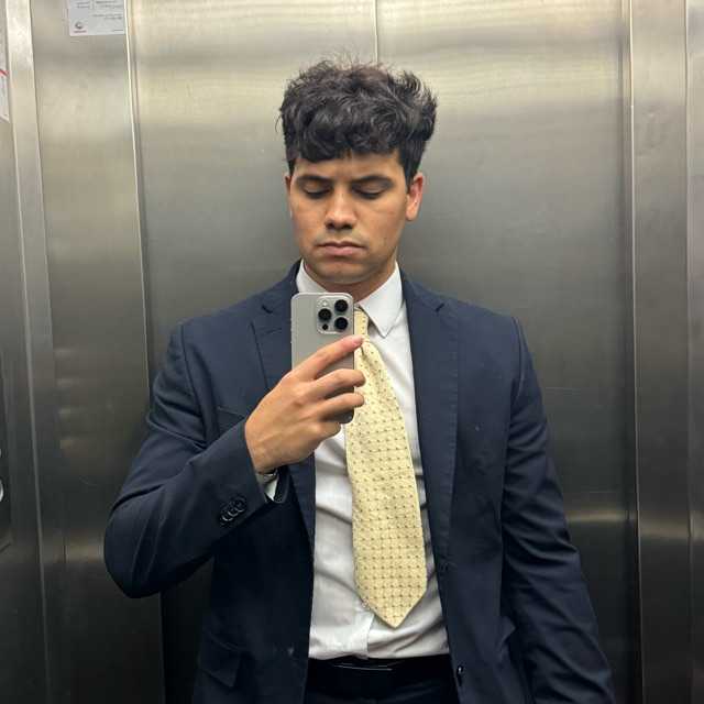 Candidate avatar