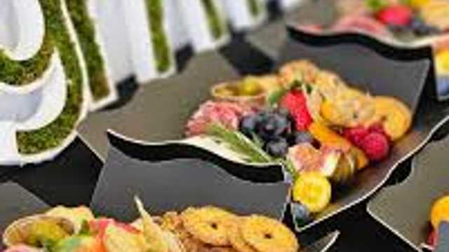 CAMARERO DE CATERING