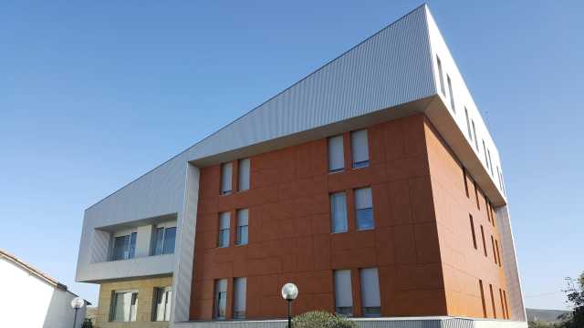 Auxiliar de Enfermería