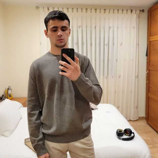 Candidate avatar