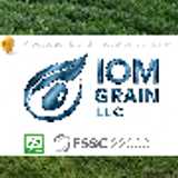 IOM Grain - Soytouch - logo
