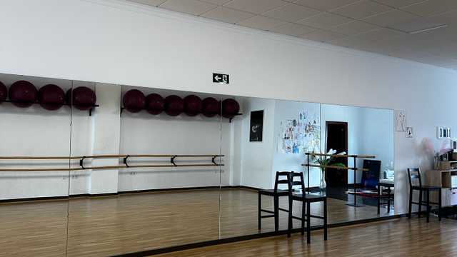 Profesor/a de Danza