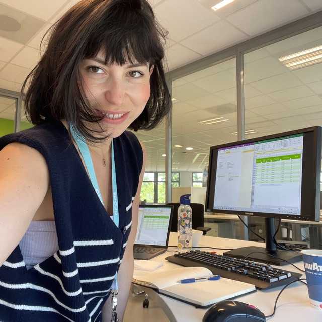 Candidate avatar