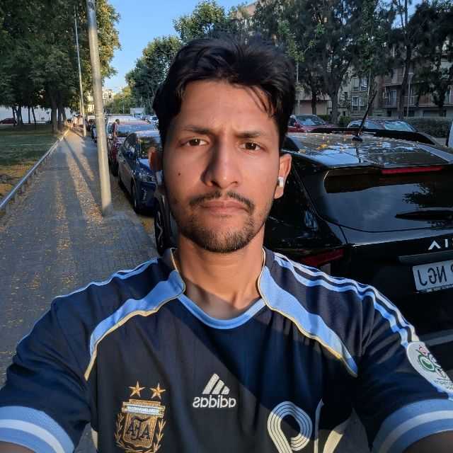 Candidate avatar