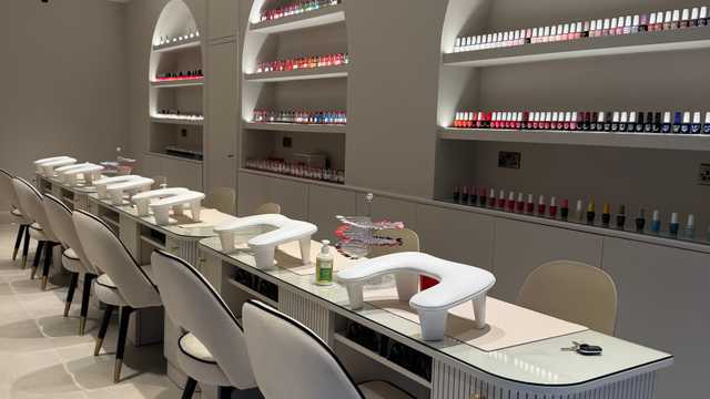 Nail technician wanted!
