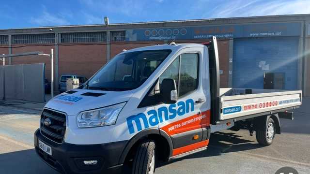 Técnico/a de Averías de Puertas Automáticas