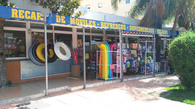 Dependiente/a de Tienda