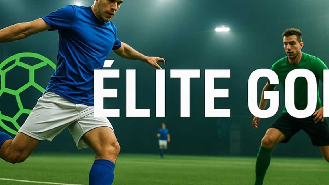 Élite Gol cover image