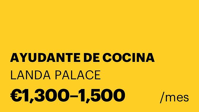 AYUDANTE DE COCINA