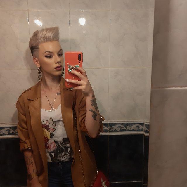 Candidate avatar