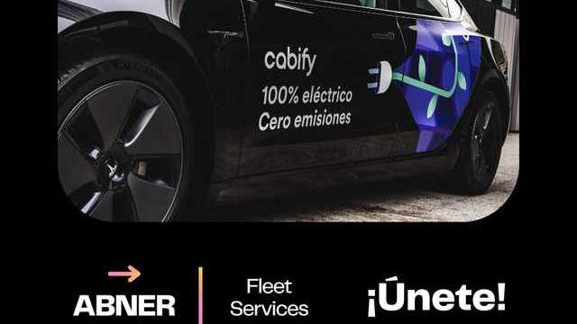 Agente Comercial Freelance - VTC y Fleet Service