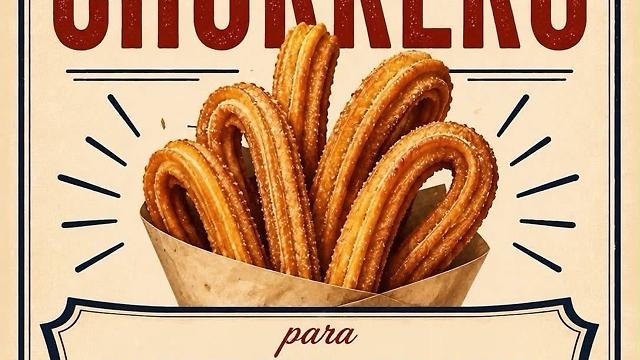 Ayudante/a de Churrería