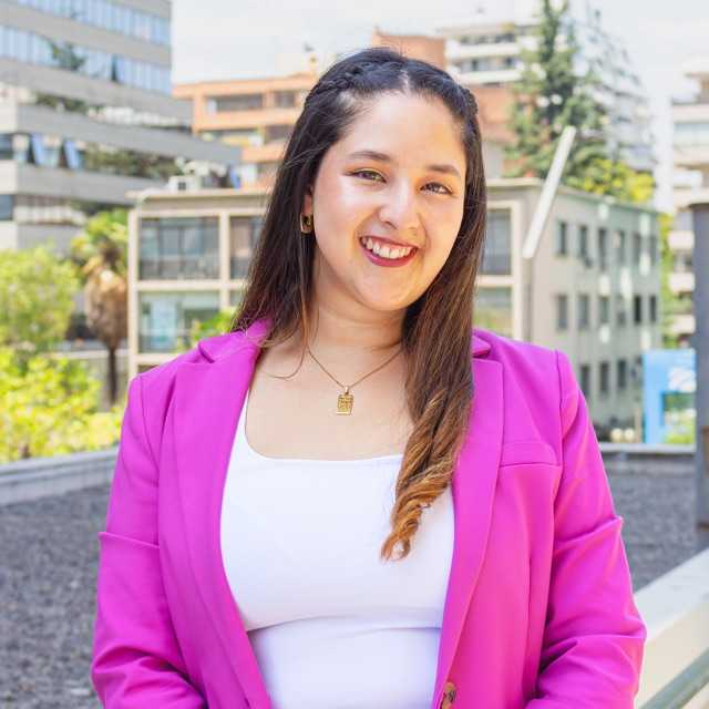 Candidate avatar