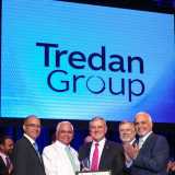Tredan group  logo