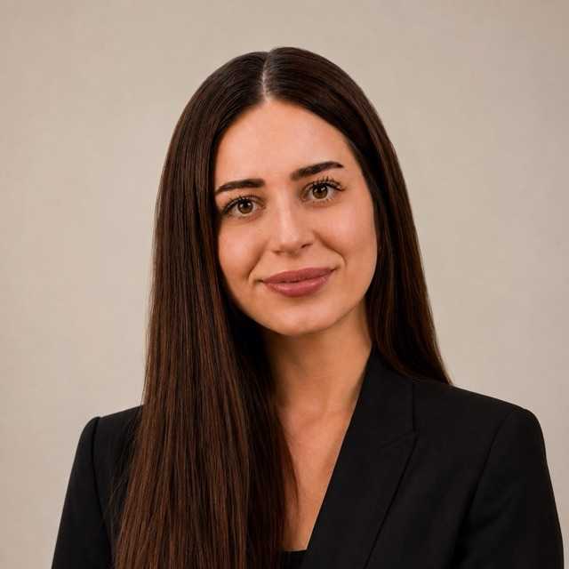 Candidate avatar