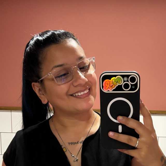 Candidate avatar