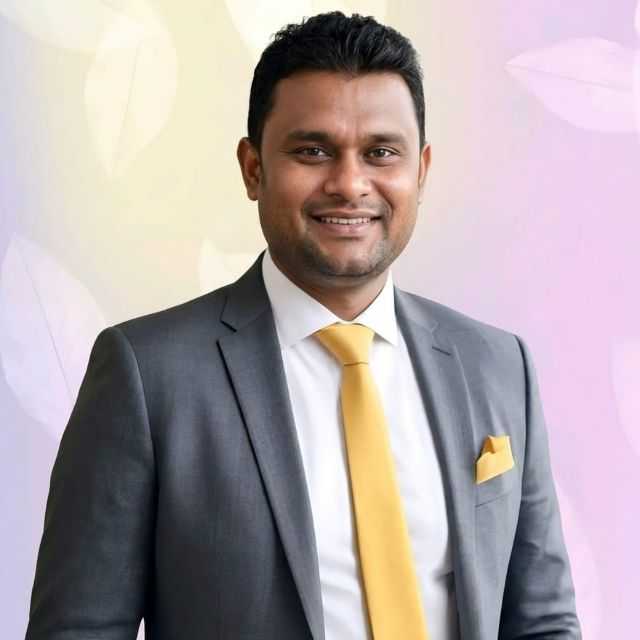 Candidate avatar