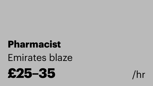 Pharmacist