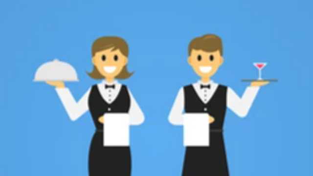 Ayudante de Camarero/a