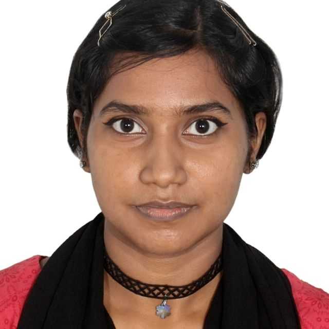 Candidate avatar