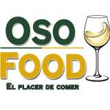 Oso food  logo