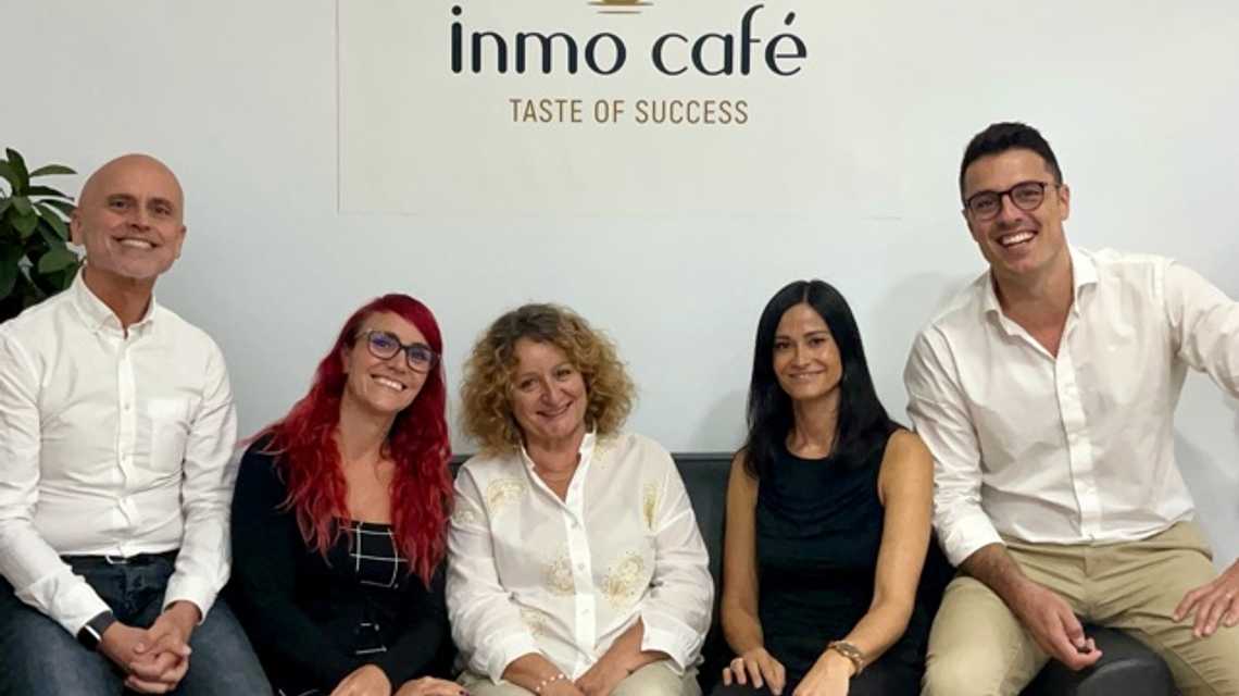 Inmo Café - Real Estate cover image
