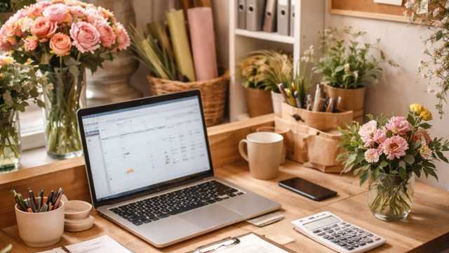 Responsable de Administración y Marketing