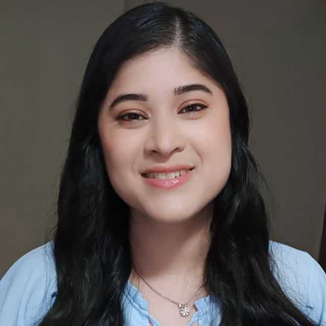 Candidate avatar