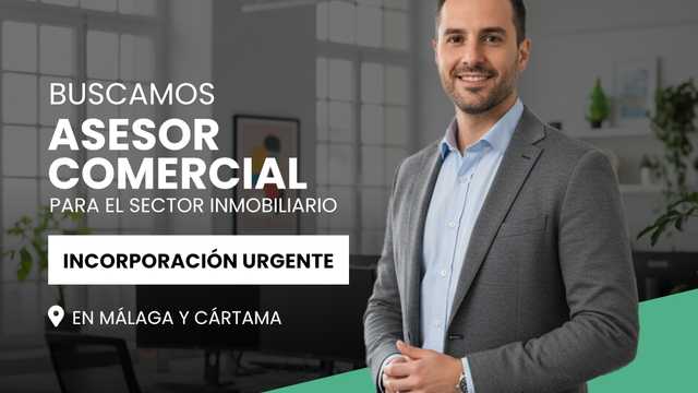 Asesor/a Comercial