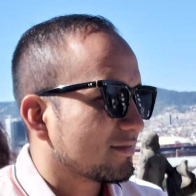 Candidate avatar