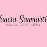 Salon de belleza vanesa sanmartin logo