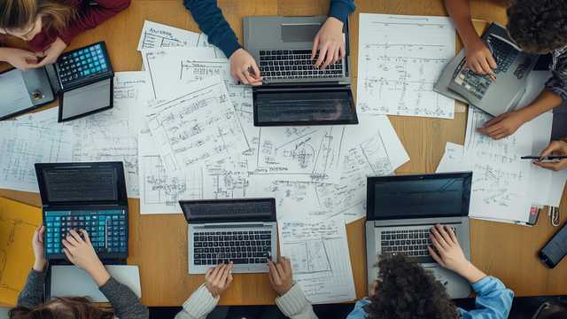 Empleado Del Equipo IT