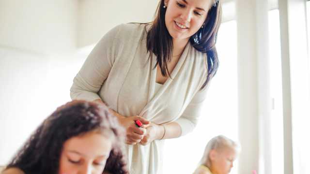 Tutor/a para actividades+ apoyo escolar