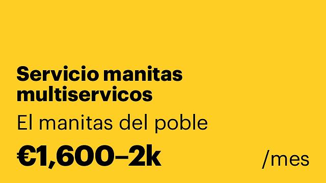Servicio manitas multiservicos